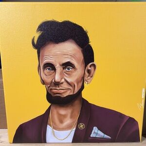 18” x 18” Canvas Print